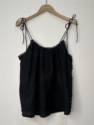 Co'Couture NessaCC Singlet Black